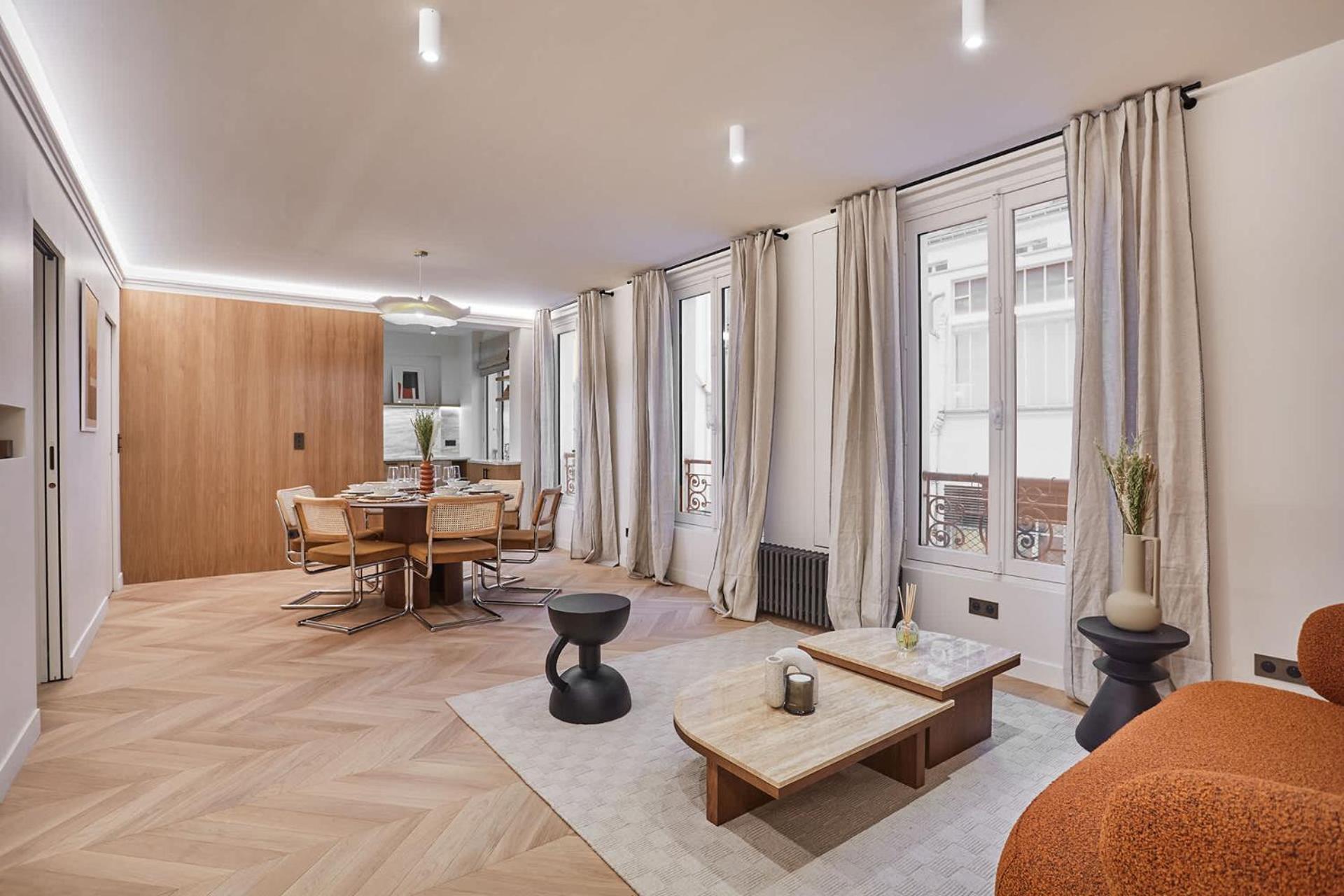 Superb Ac Center Of Le Marais * Paris